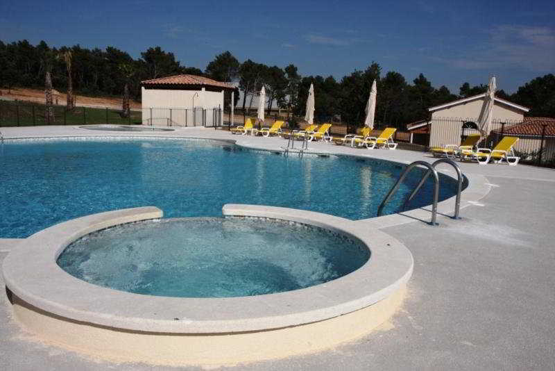 Le Domaine De Manon Aparthotel Тулон Екстериор снимка