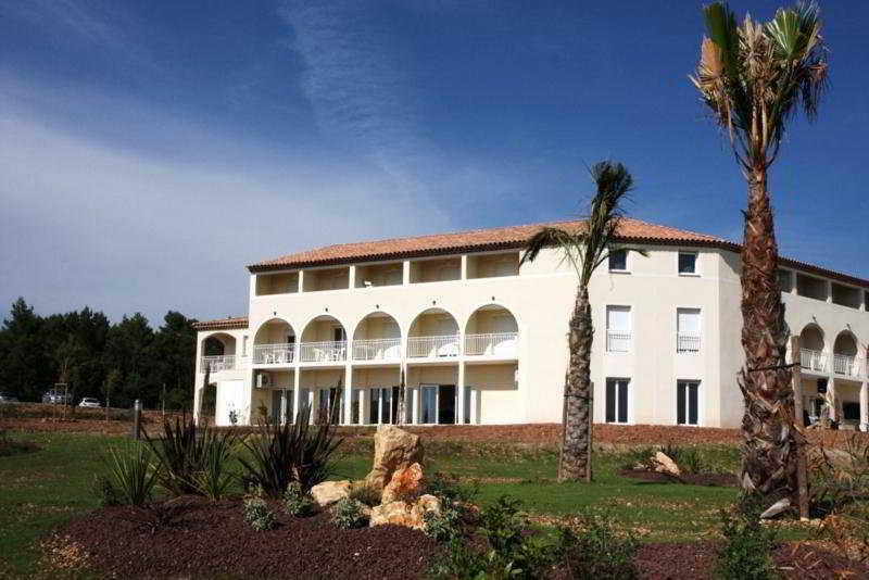 Le Domaine De Manon Aparthotel Тулон Екстериор снимка