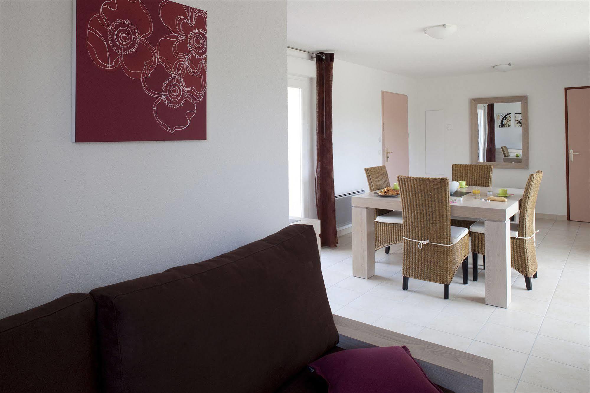 Le Domaine De Manon Aparthotel Тулон Екстериор снимка