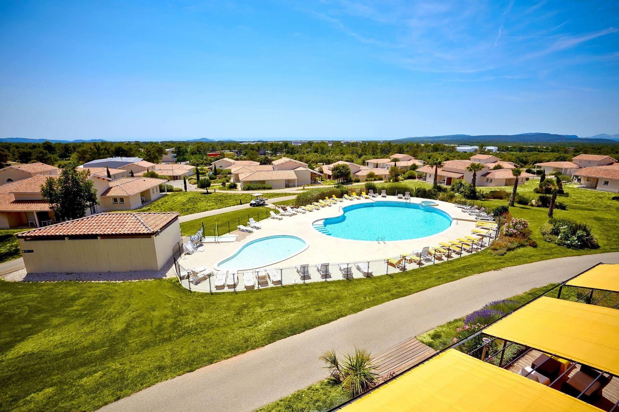 Le Domaine De Manon Aparthotel Тулон Екстериор снимка